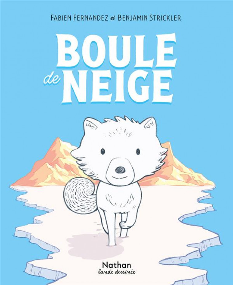 MINI BULLES - BOULE DE NEIGE - FERNANDEZ/STRICKLER - CLE INTERNAT