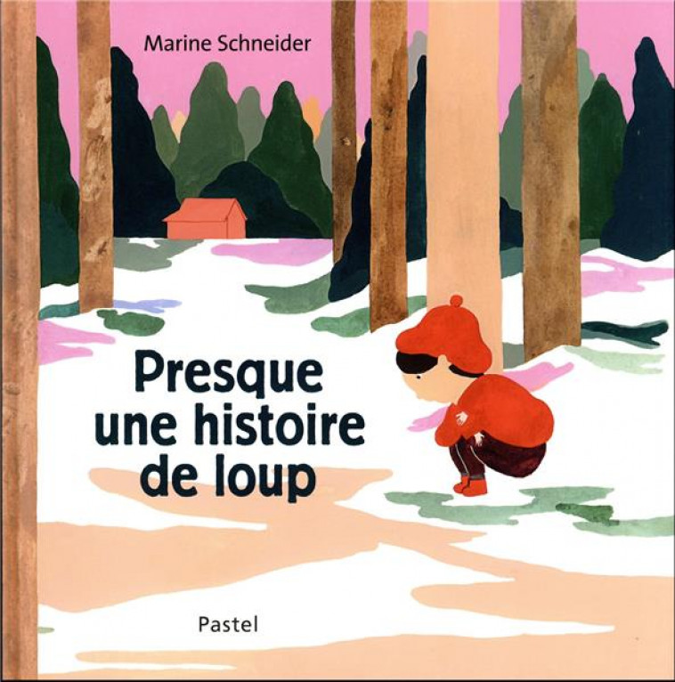 PRESQUE UNE HISTOIRE DE LOUP - SCHNEIDER MARINE - EDL