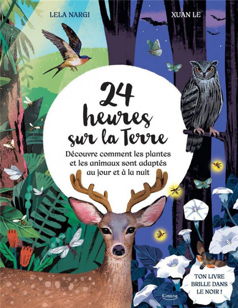 24 HEURES SUR LA TERRE - XXX - KIMANE