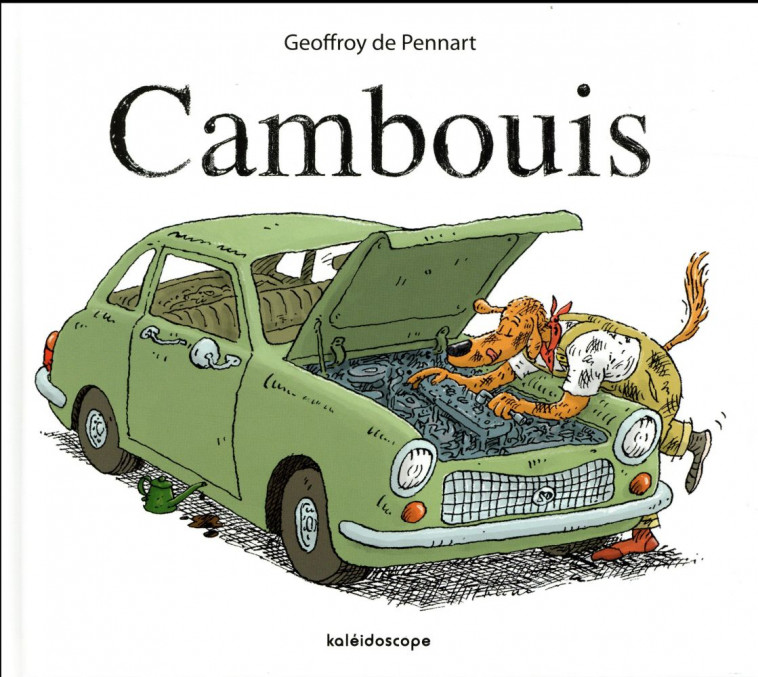 CAMBOUIS - PENNART DE GEOFFROY - Kaléidoscope