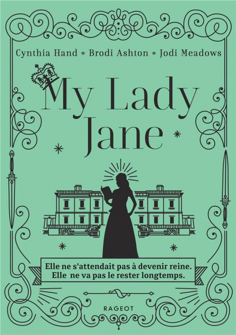 MY LADY JANE - HAND/ASHTON/MEADOWS - RAGEOT