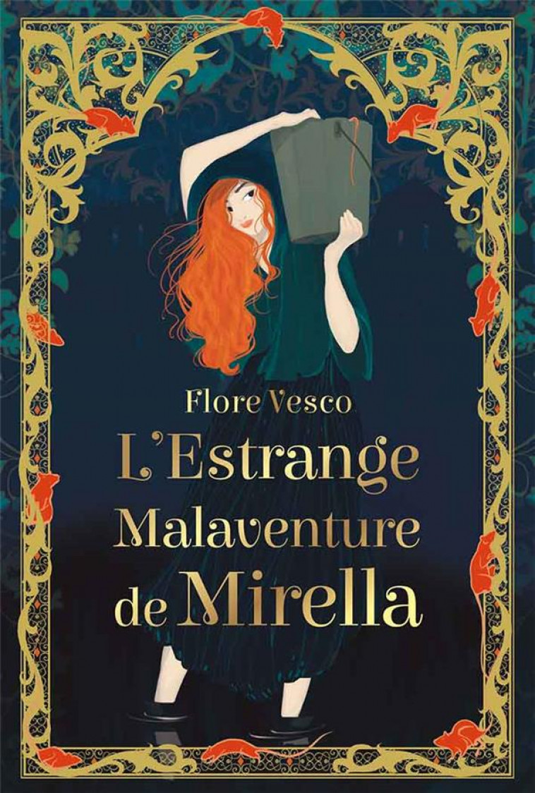 L-ESTRANGE MALAVENTURE DE MIRELLA - COLLECTOR - VESCO/GOUST - EDL