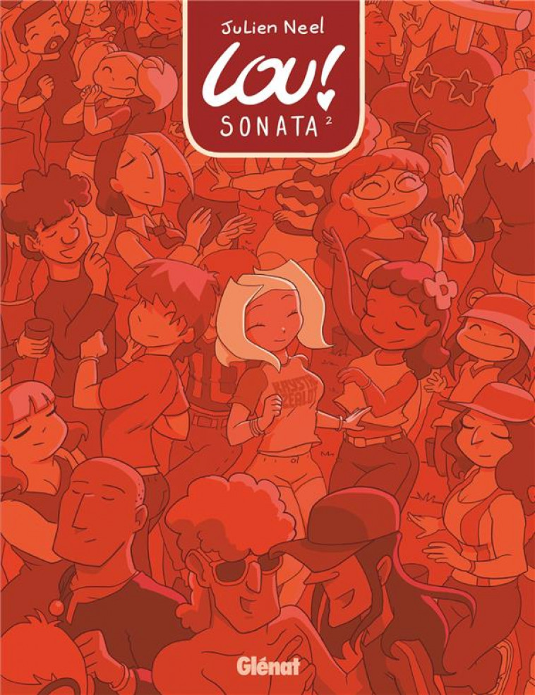 LOU ! SONATA - TOME 02 - NEEL - GLENAT