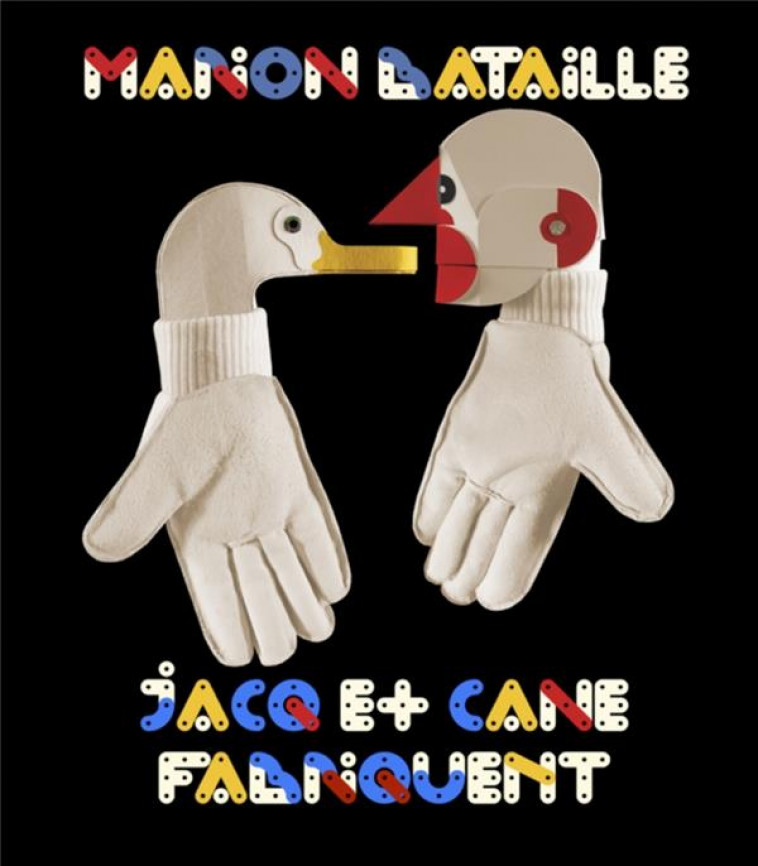 JACQ ET CANE FABRIQUENT - BATAILLE MARION - MEMO