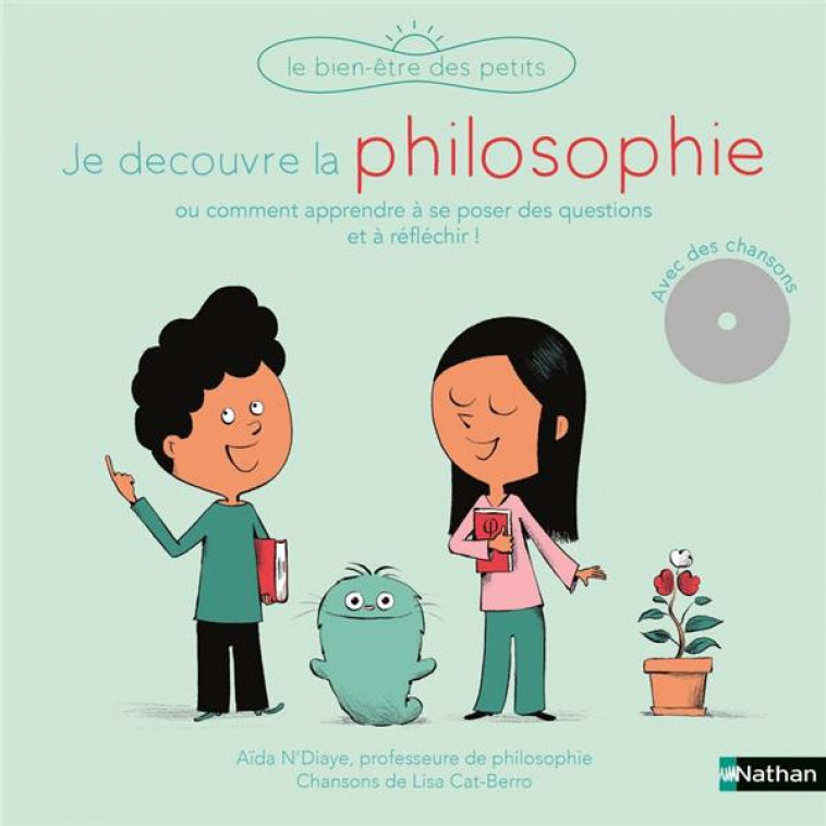 JE DECOUVRE LA PHILOSOPHIE - N-DIAYE/BAAS - CLE INTERNAT