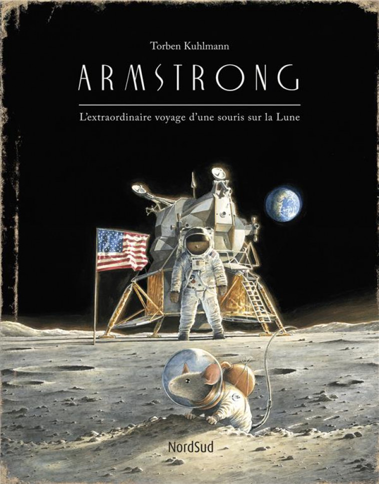 ARMSTRONG (50 ANS) - KUHLMANN - NORD SUD