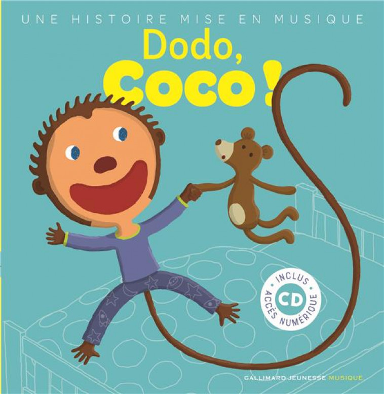 DODO, COCO ! - DU BOUCHET/FREHRING - Gallimard-Jeunesse