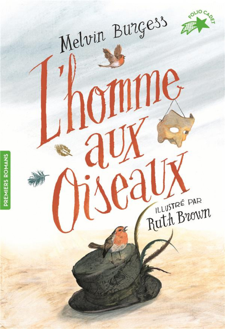 L-HOMME AUX OISEAUX - BURGESS/BROWN - GALLIMARD