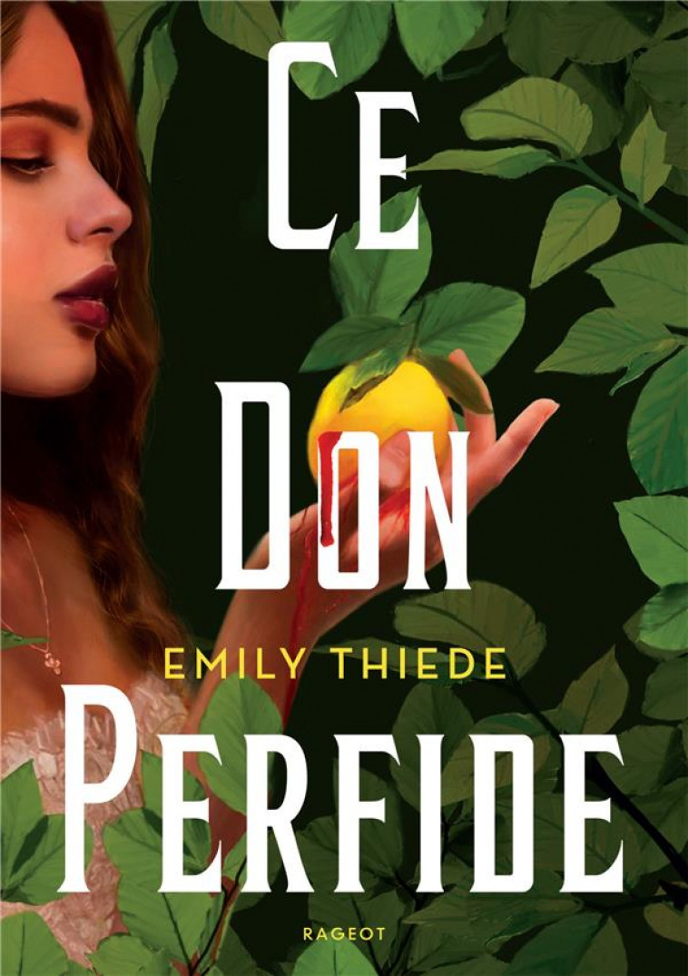 CE DON PERFIDE - THIEDE - RAGEOT