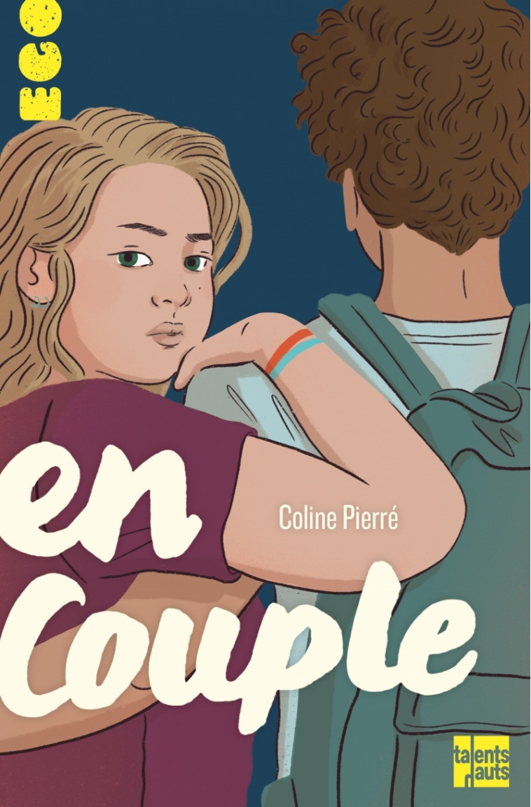 EN COUPLE - Coline Pierré, Anne Pomel - TALENTS HAUTS