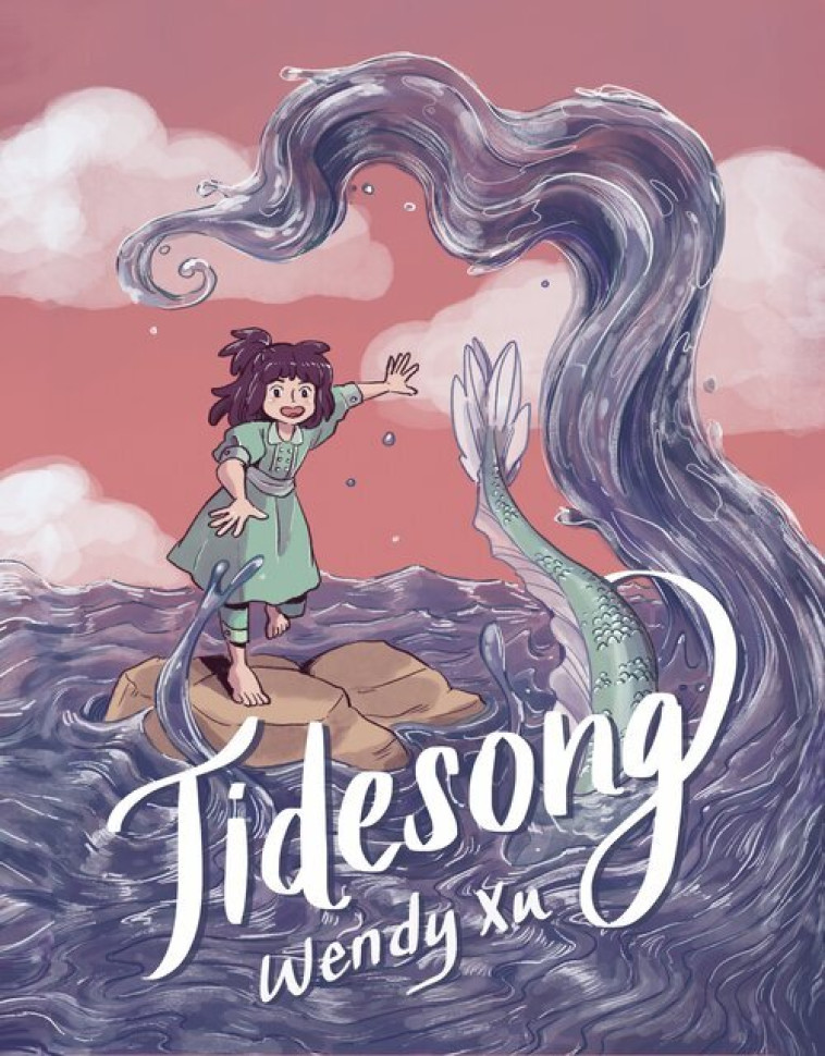 TIDESONG - Wendy Xu - BLISS COMICS