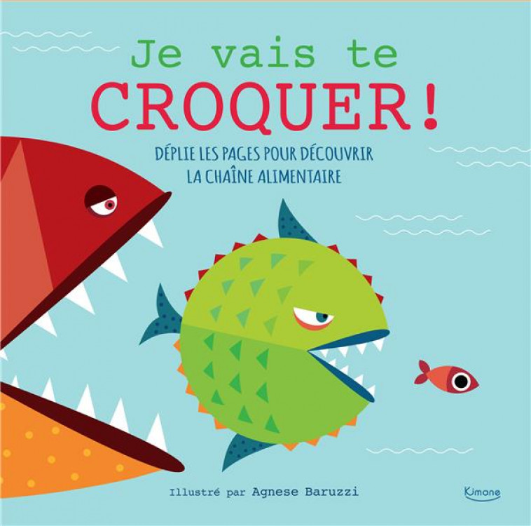 JE VAIS TE CROQUER ! NE - XXX - KIMANE
