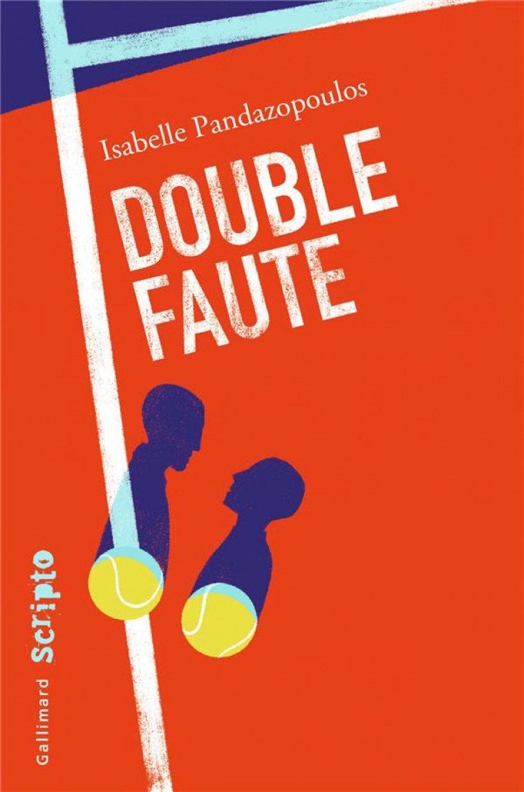 DOUBLE FAUTE - PANDAZOPOULOS - Gallimard-Jeunesse