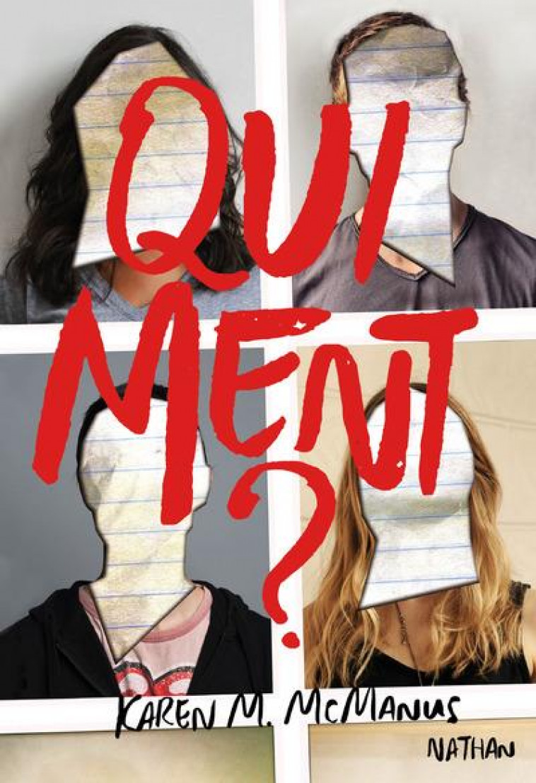 QUI MENT ? - MCMANUS - CLE INTERNAT