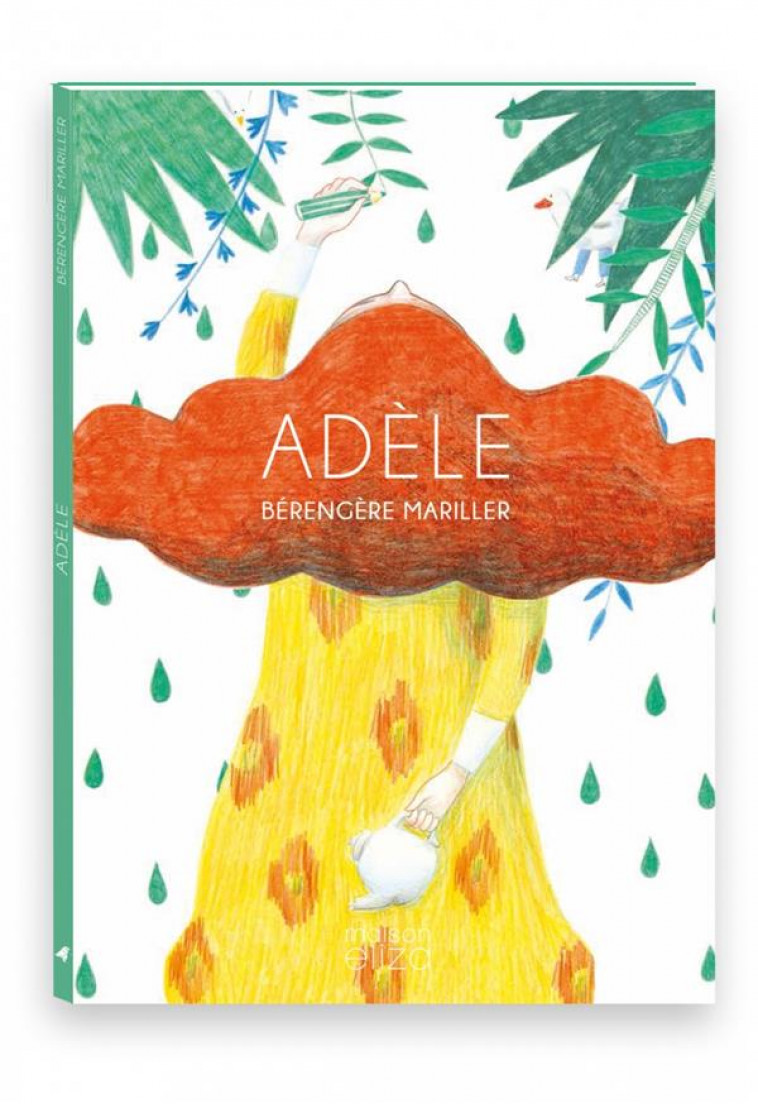 ADELE - MARILLER-GOBBER - Maison Eliza