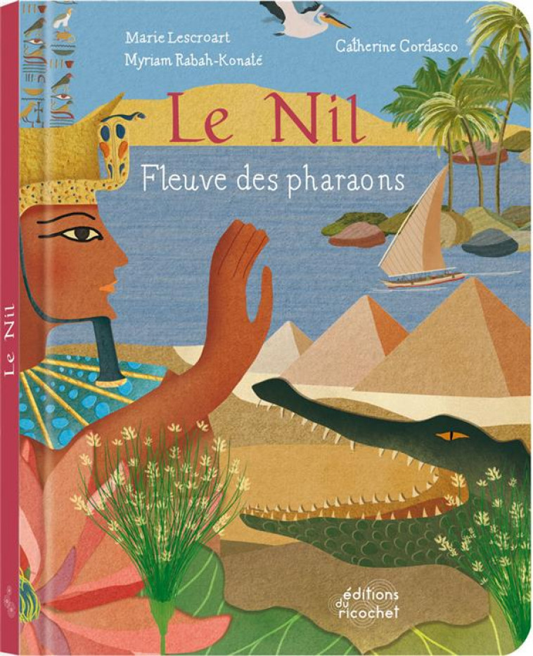 LE NIL - LESCROART/CORDASCO - RICOCHET