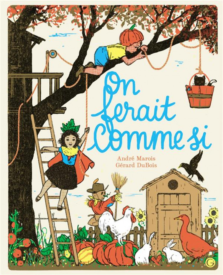 ON FERAIT COMME SI - MAROIS, ANDRE - GRASSET