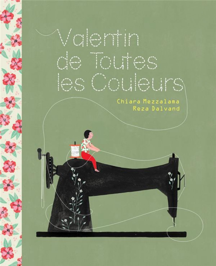 VALENTIN DE TOUTES LES COULEURS - MEZZALAMA/DALVAND - DES ELEPHANTS