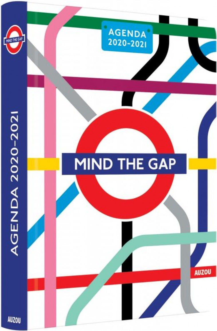 AGENDA MIND THE GAP - XXX - NC