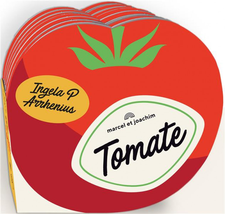 TOMATE - P. ARRHENIUS INGELA - MARCEL JOACHIM