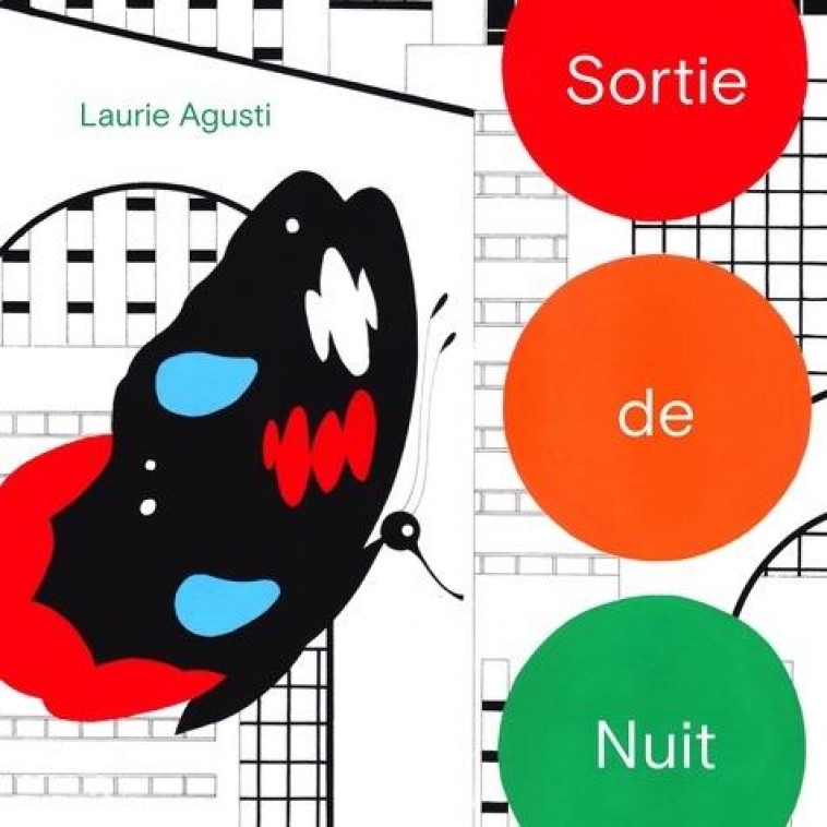 SORTIE DE NUIT - AGUSTI LAURIE - BISCOTO