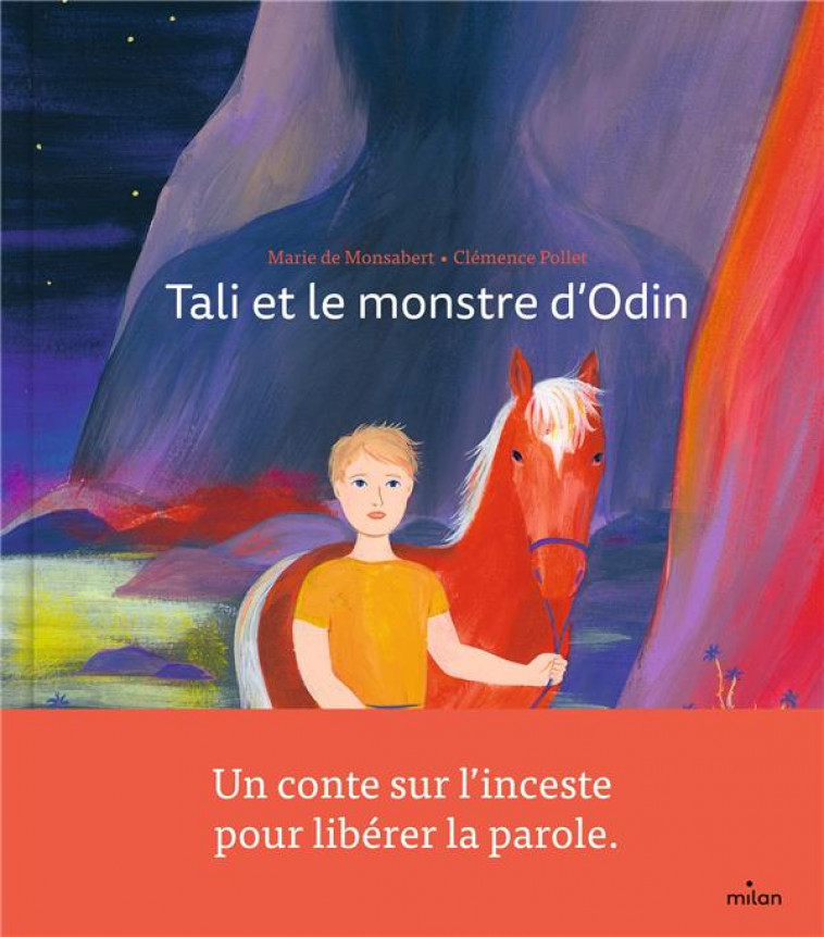 TALI ET LE MONSTRE D'ODIN - DE DIANOUS/POLLET - MILAN
