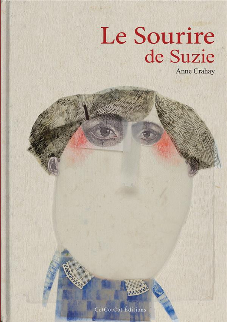 LE SOURIRE DE SUZIE - CRAHAY, ANNE - NC