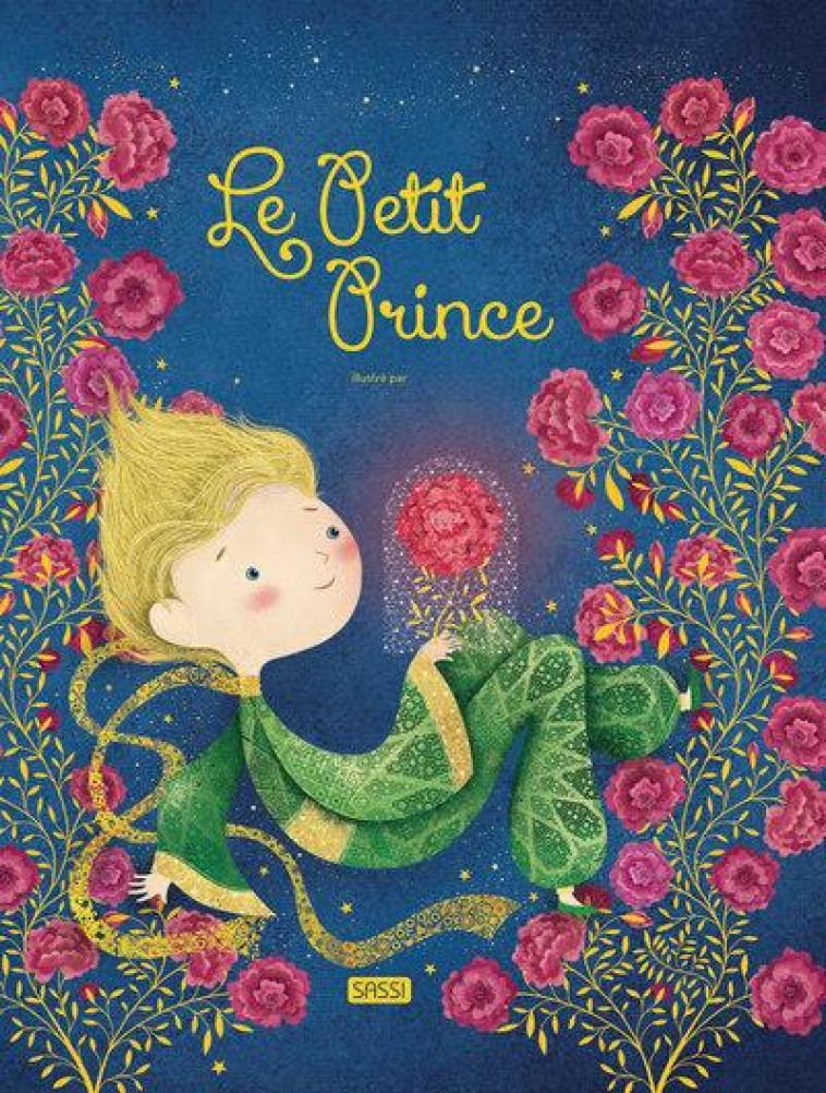 LE PETIT PRINCE - N.E. 2024 - TREVISAN/ZANELLA - NC
