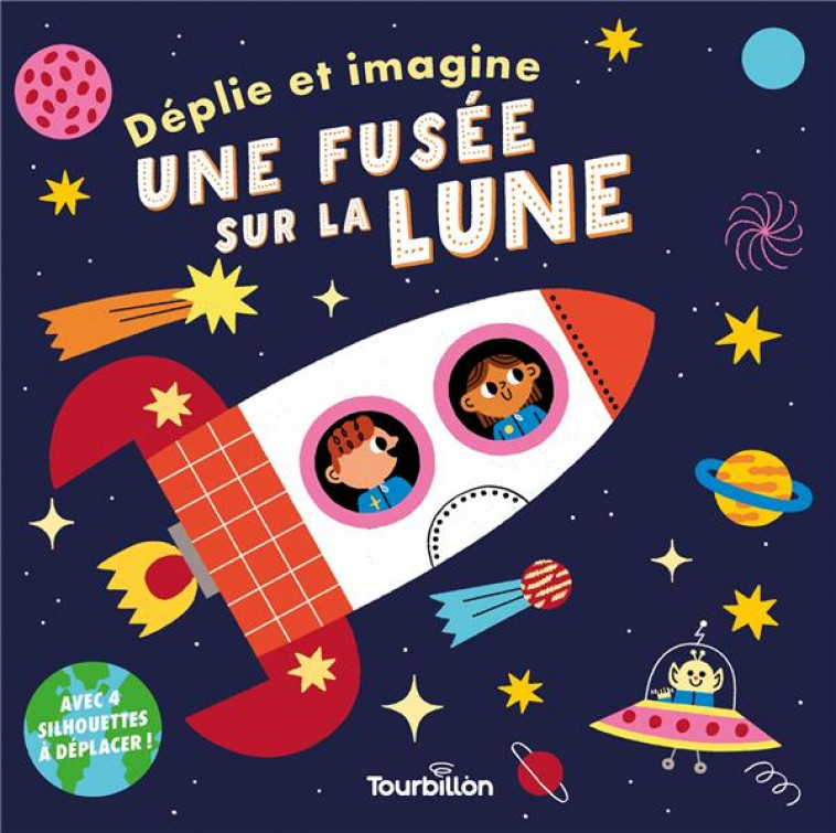 UNE FUSEE SUR LA LUNE - BELLON TERESA - TOURBILLON