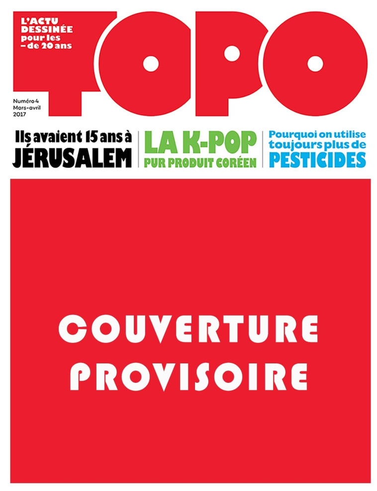 TOPO N 27 -  Collectif, Laurence Fredet - TOPO
