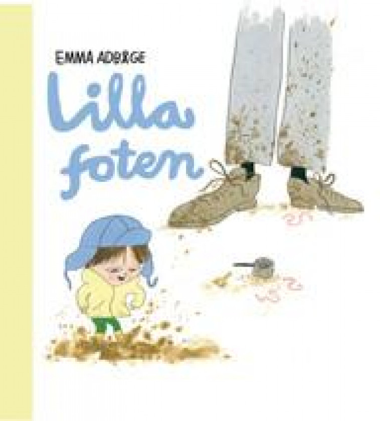 PETITS PIEDS - ADBAGE EMMA - Cambourakis