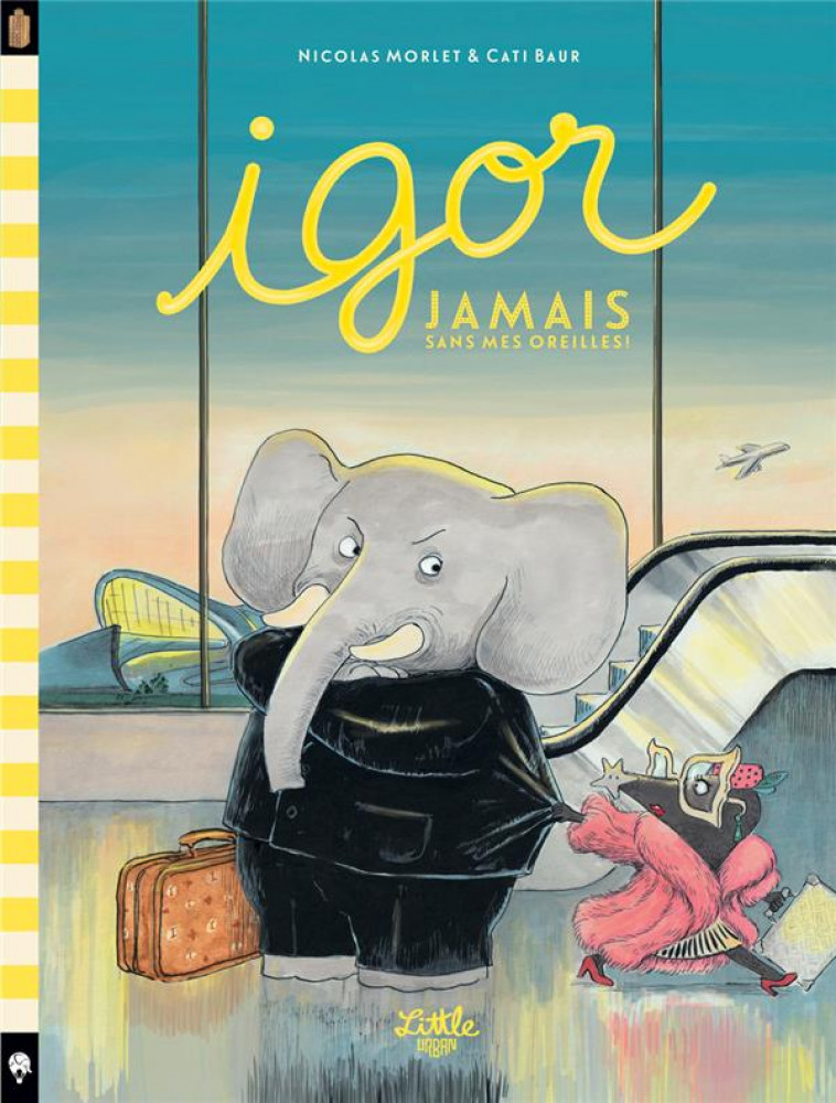 IGOR - BAUR CATI - LITTLE URBAN