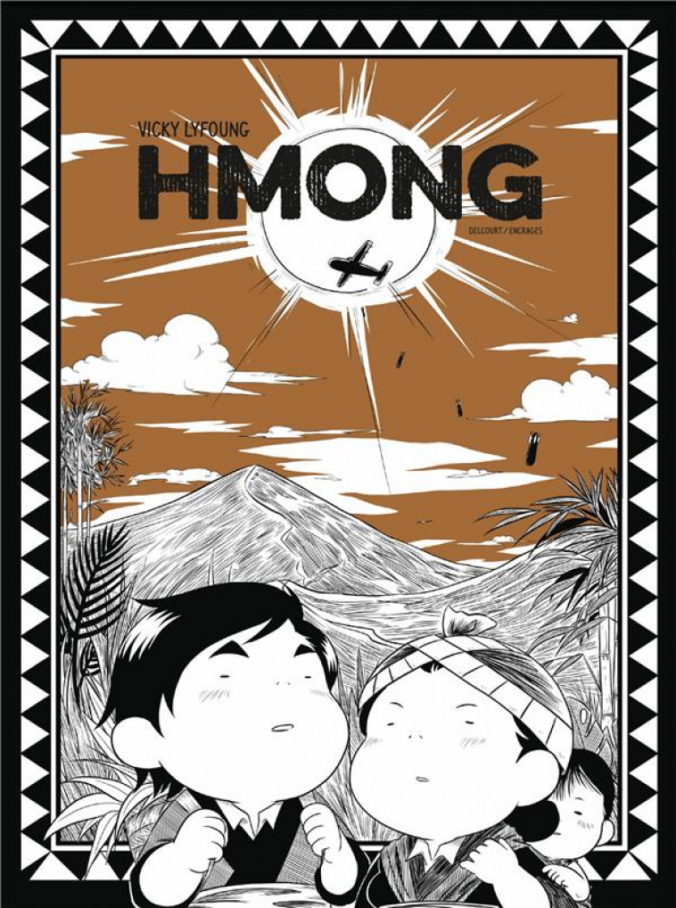 HMONG - ONE-SHOT - HMONG - LYFOUNG VICKY - DELCOURT