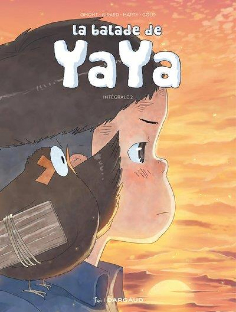 LA BALADE DE YAYA INTEGRALE TOME 2 - GOLO ZHAO - BOOKS ON DEMAND