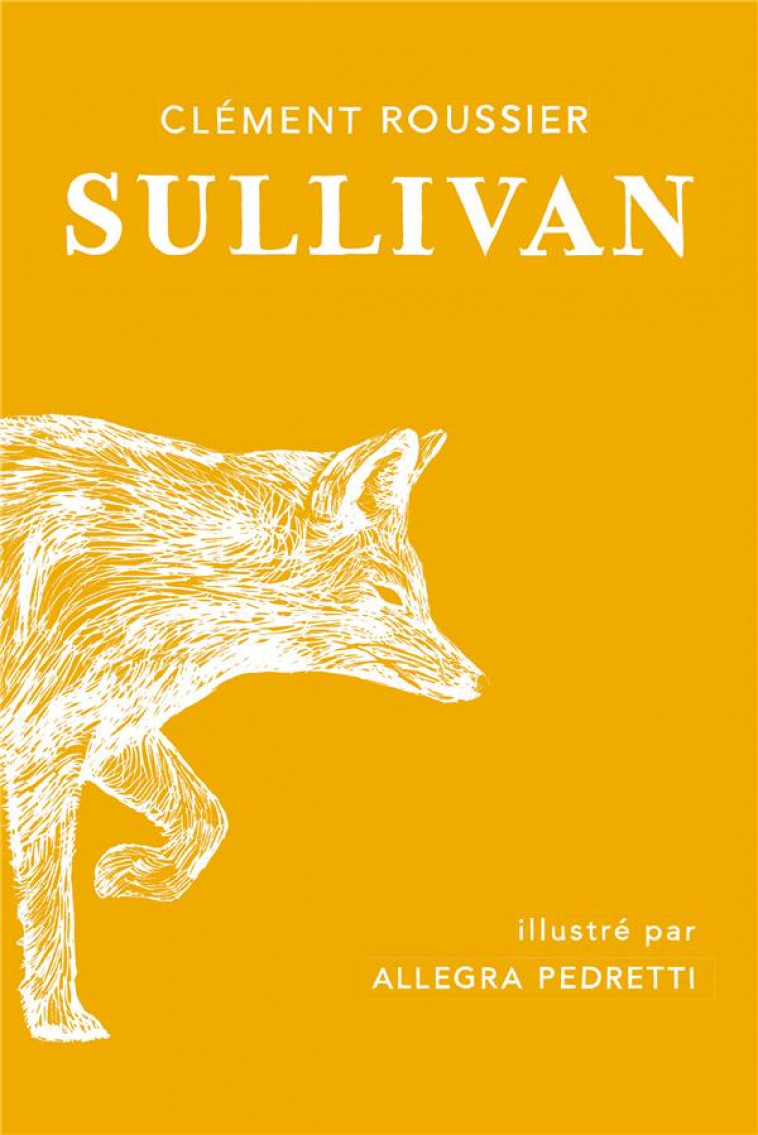 SULLIVAN ET LES CIELS DE FEU DES SOIRS DE LA SAVANE - ROUSSIER, CLEMENT  - EDL