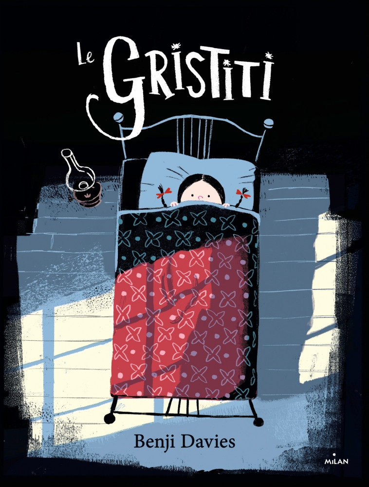 Le Gristiti - Benji Davies - MILAN
