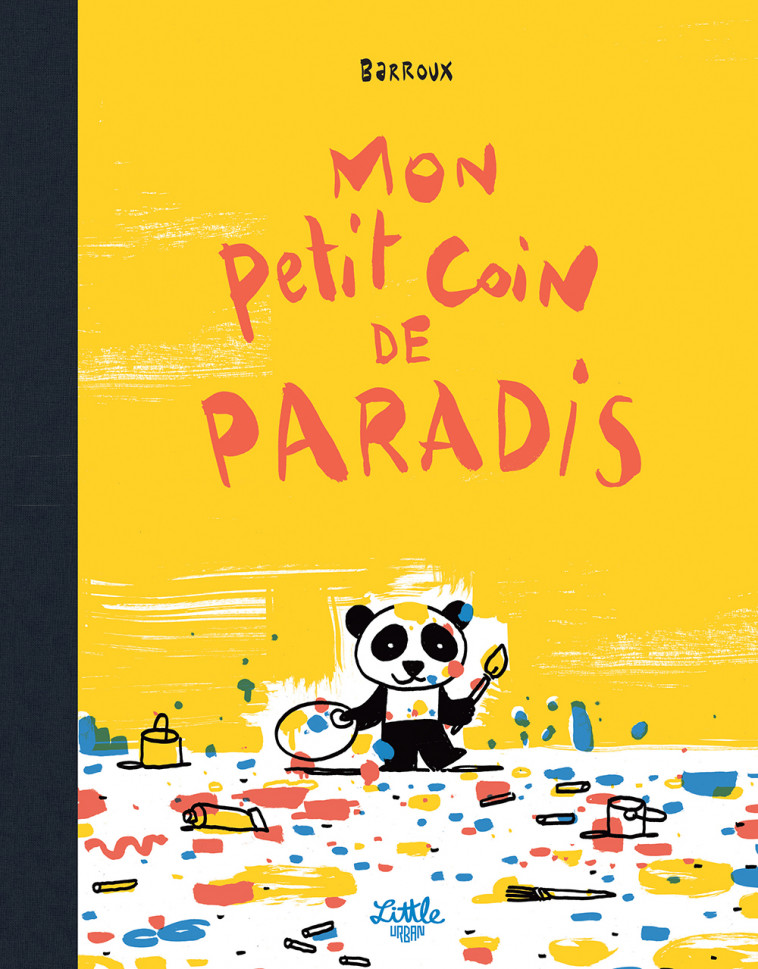Mon petit coin de paradis - Barroux Barroux,  BARROUX - LITTLE URBAN