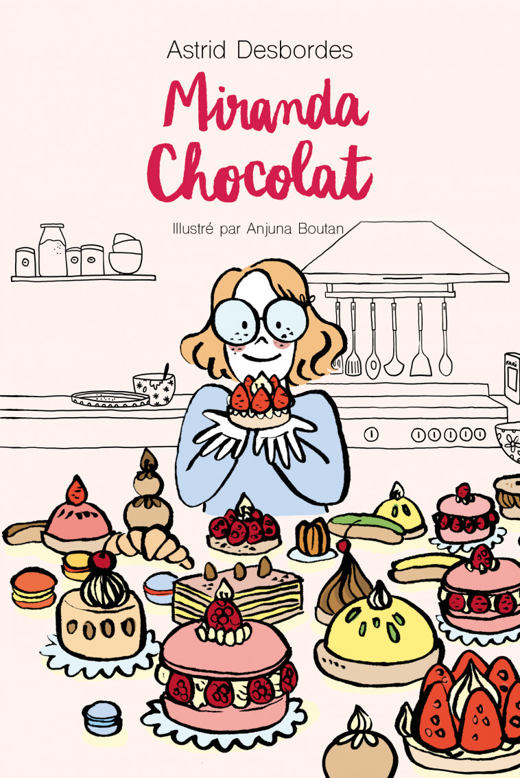MIRANDA CHOCOLAT - Astrid Desbordes, Anjuna Boutan - EDL