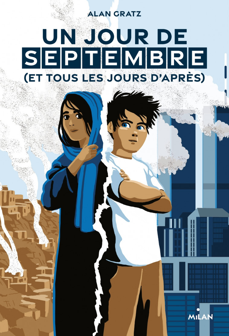 Un jour de septembre (et tous les jours d'après) - Alan Gratz, Virginie Cantin-Sablé, Jérôme Meyer-Birsch - MILAN