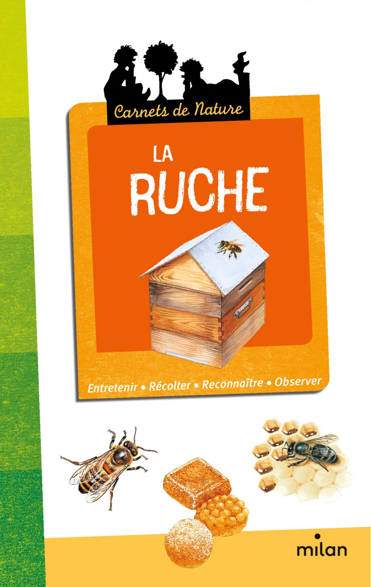 La ruche - Benoît Charles, Léon Rogez - MILAN