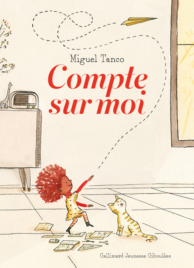 Compte sur moi - Miguel Tanco, Cécile Hermellin - GALL JEUN GIBOU