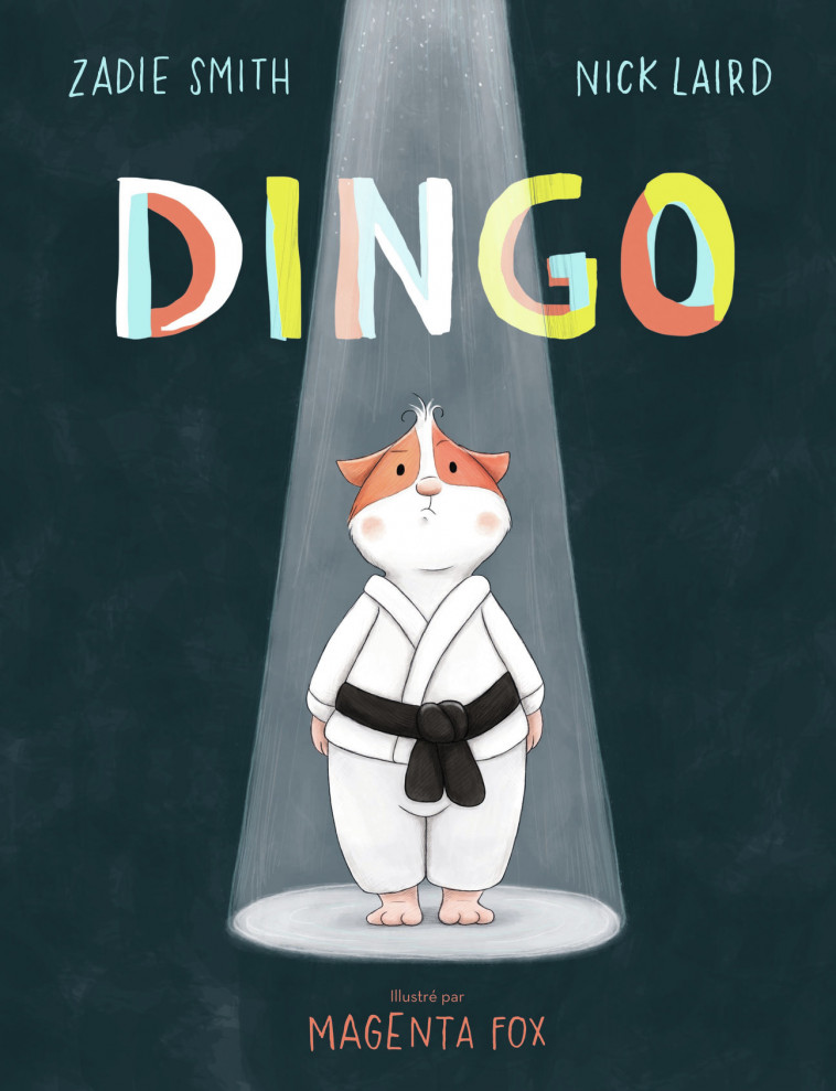 Dingo - Nick Laird, Zadie Smith, Magenta Fox, Sika Fakambi - GALLIMARD JEUNE