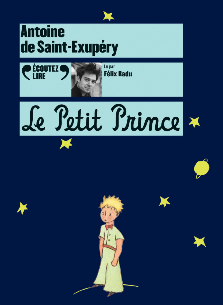 Le Petit Prince - Antoine de Saint-Exupéry - GALLIMARD JEUNE