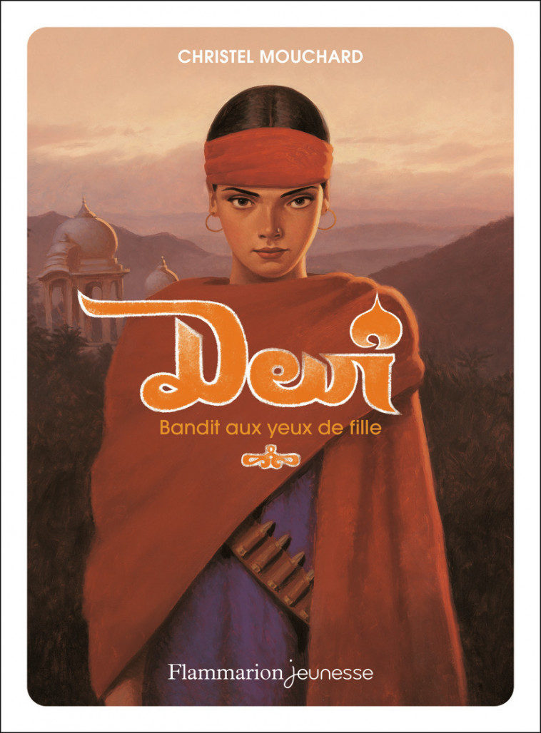 Devî - Christel Mouchard - FLAM JEUNESSE