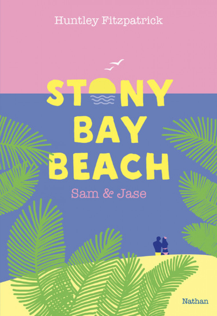 Stony Bay Beach - Sam & Jase - Huntley Fitzpatrick, Julie Lopez - NATHAN