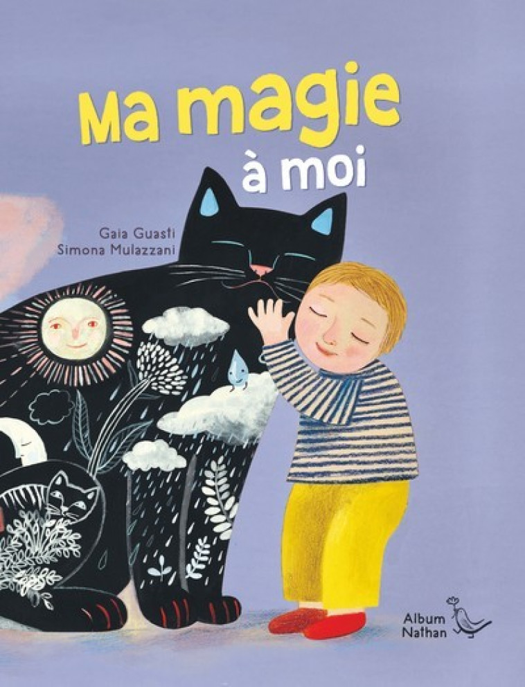Ma magie à moi - Simona Mulazzani, Gaia Guasti - NATHAN