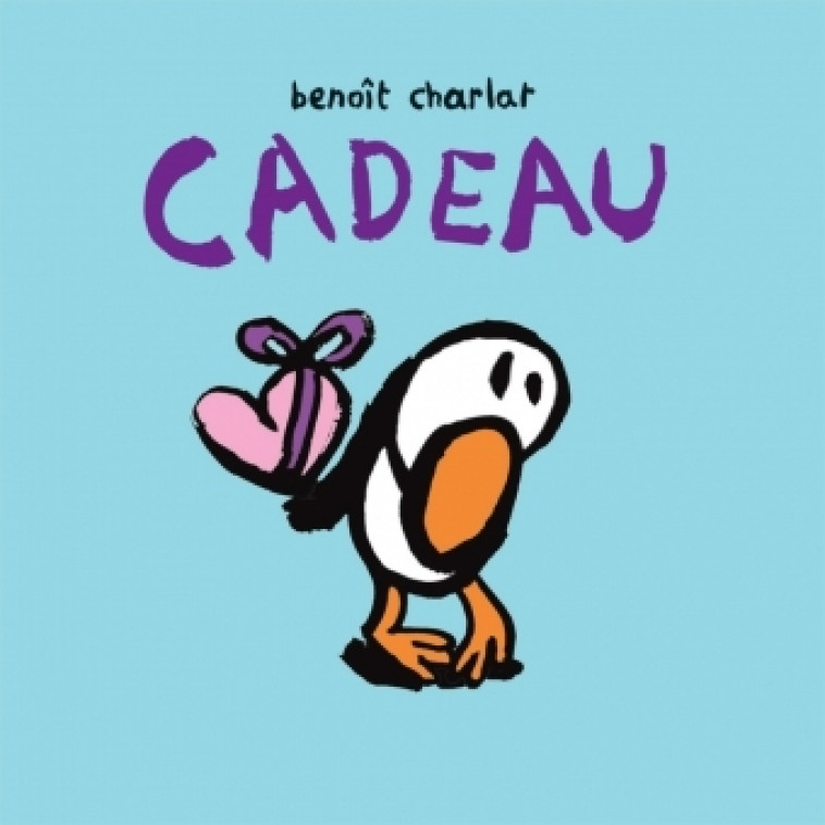 cadeau - Benoît Charlat - EDL