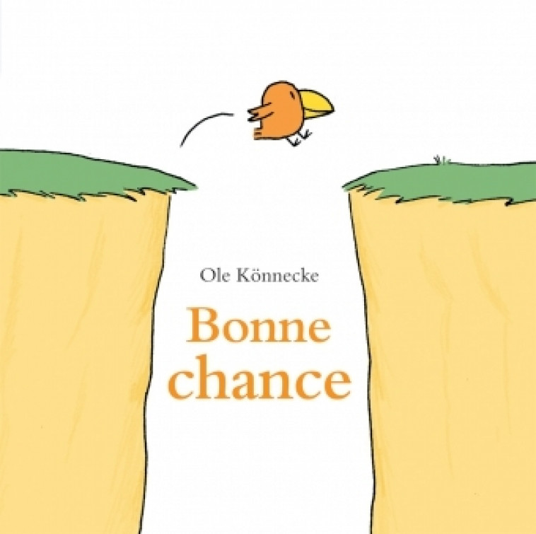 bonne chance - OLE KONNECKE - EDL