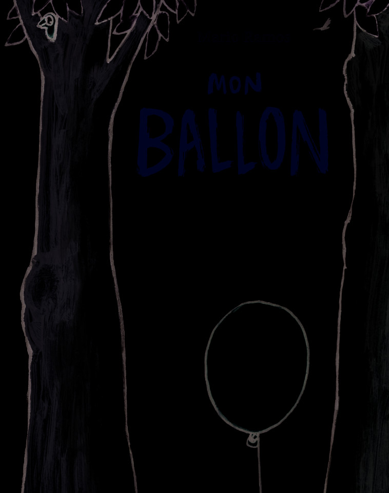 MON BALLON - Mario Ramos - EDL