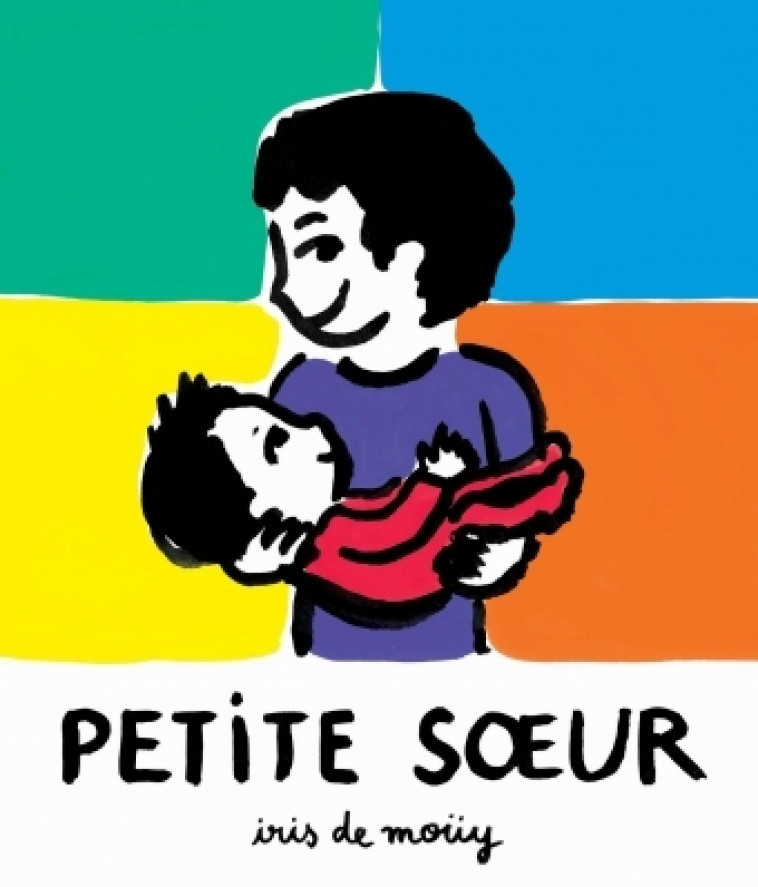 PETITE SOEUR - IRIS DE MOUY - EDL